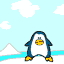 penguin-bird-animated-gameznet-028.gif