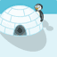 penguin-bird-animated-gameznet-09.gif