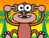 gameznet-animated-primate-monkey-ape-gorilla-002.gif