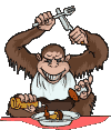 gameznet-animated-primate-monkey-ape-gorilla-009.gif