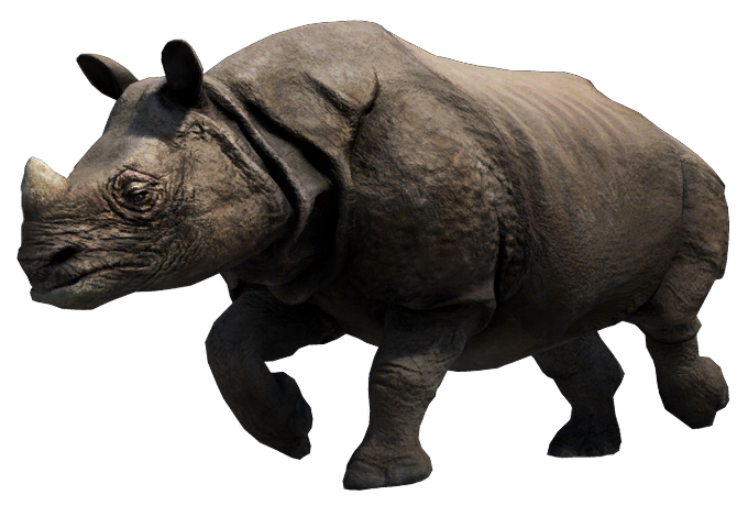 rhino-transparent-bg-gameznet-00028.png