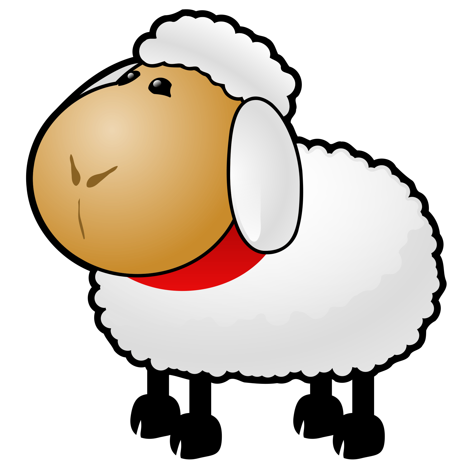 sheep-on-transparent-background-gameznet-29.png