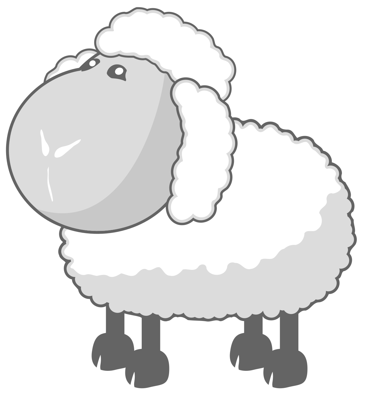 sheep-on-transparent-background-gameznet-31.png