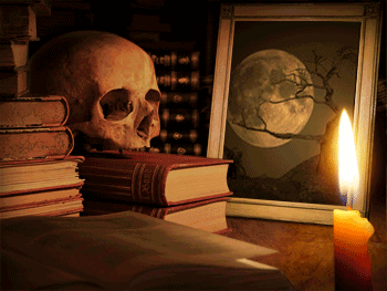 skull-books-candle-study-animated-gif.gif