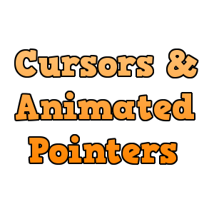 Download Animated Mouse Pointers and Cursors