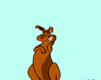 Animated Kangaroo Gifs