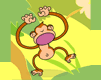 Monkey and Primate Animated Gifs