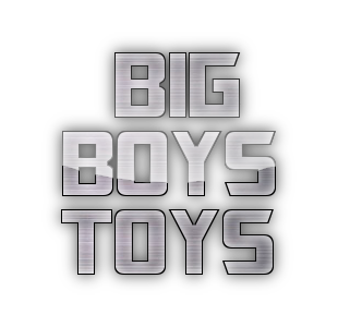 Big Boys Toys at Gameznet