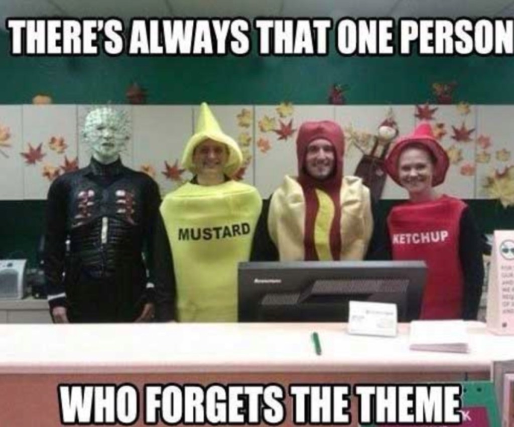 funny halloween meme costumes 