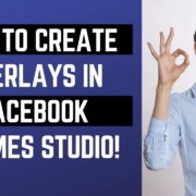 How To Make Custom Frames for Facebook