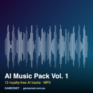 AI Music Pack Vol. 1 preview