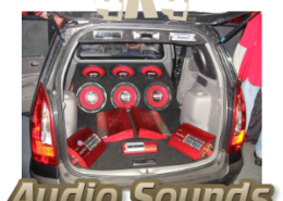 4wd audio sounds