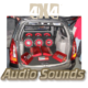 4wd audio sounds