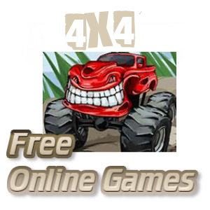 4wd free online games