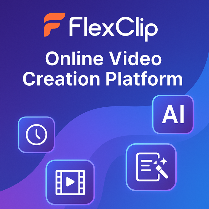 flexclip-online-video-editor