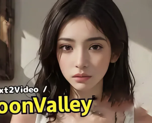 MoonValley Text to Video