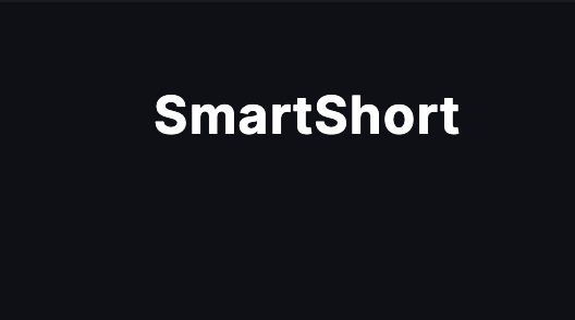 smartshort logo