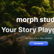 morph studio morph studio