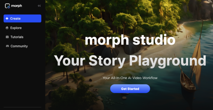 morph studio morph studio