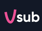 Vsub logo Vsub