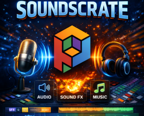 soundscrate-gameznet