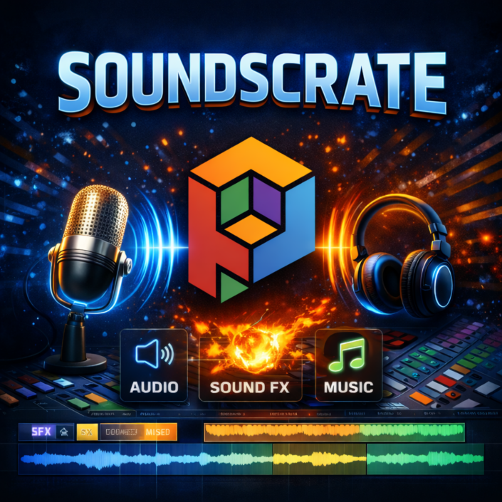 soundscrate-gameznet