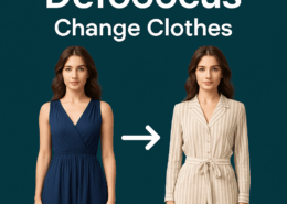 Defooocus - change clothes and Faces