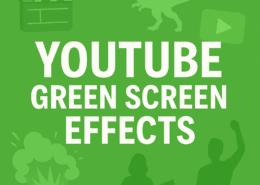 Youtube Green Screen Effects