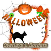 halloween-overlays halloween overlays