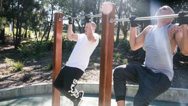 exercise parks