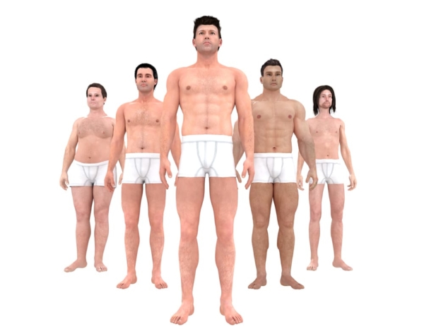 male-bodies