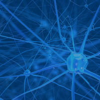 Blue brain cells header 