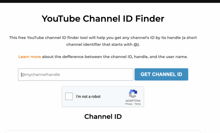 youtube_channel_finder youtube channel finder