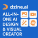 dzine-all-in-one