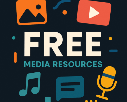 free-media-resources