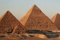 Pyramids of Egypt