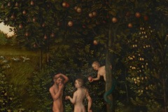 The_Fall_of_Man_by_Lukas_Cranach