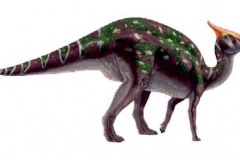 saurolophus