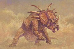 styracosaurus
