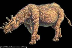 uintatherium