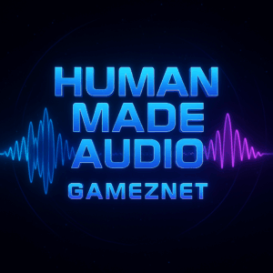 human made audio - gameznet
