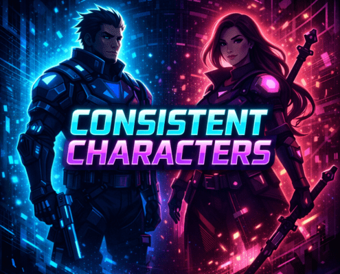 consistant-characters