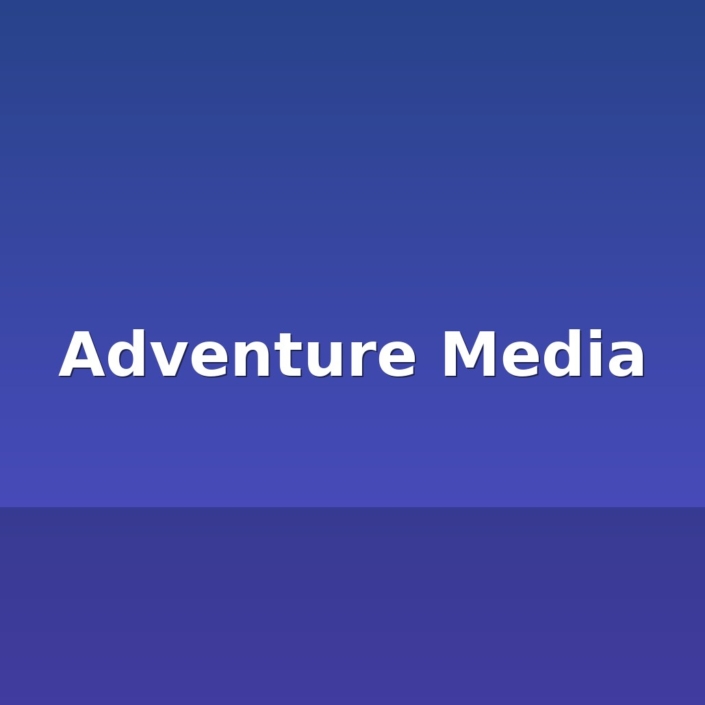 adventure media