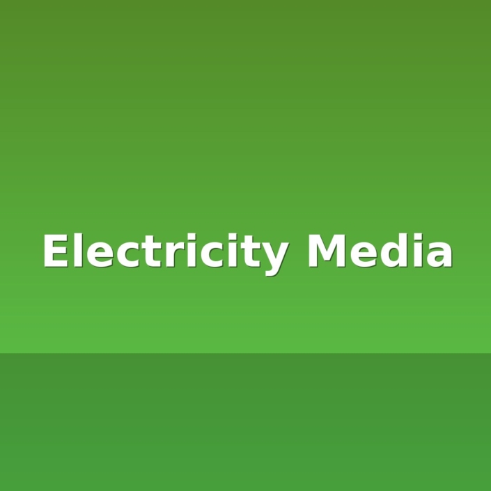 electricity media