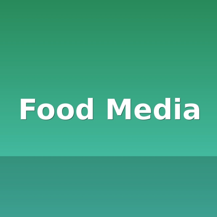 Food Media