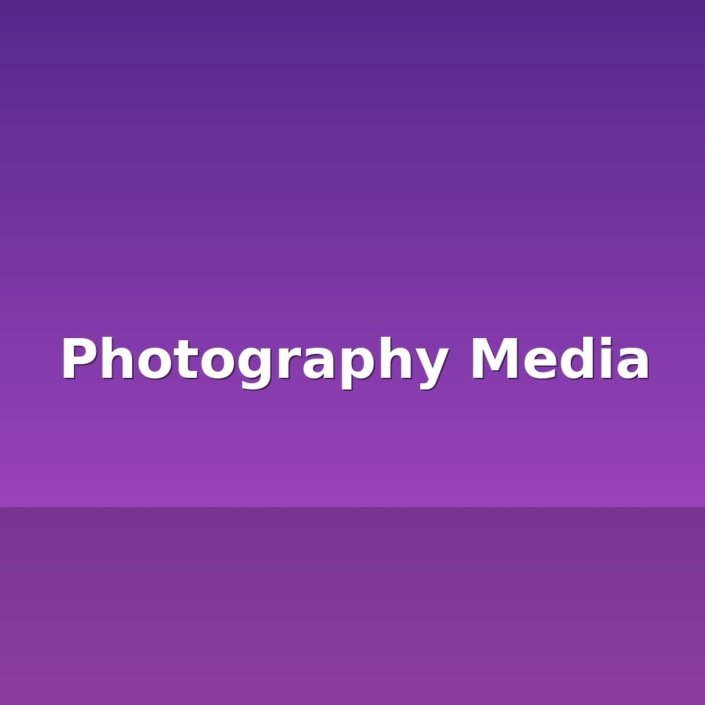 photography media