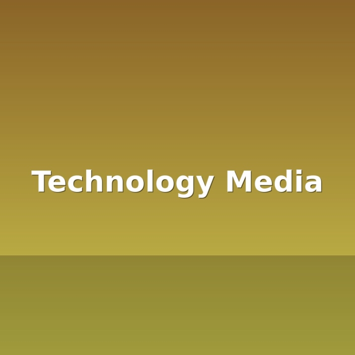 technology media