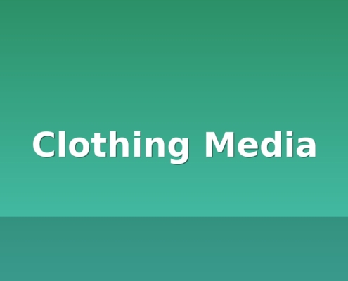 clothing media