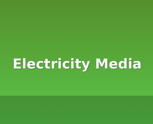 electricity media