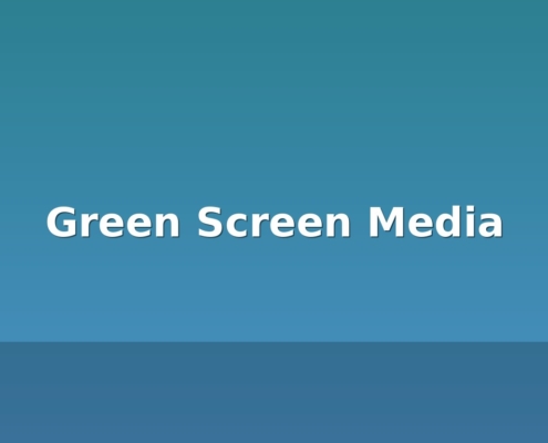 green screen media